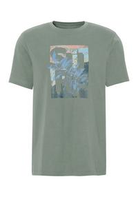 John Devin T-Shirt T-Shirt Herren - gr&uuml;n