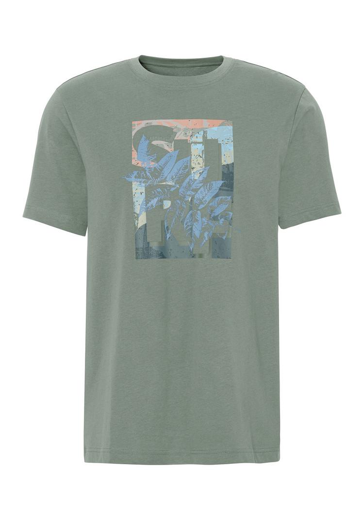 John Devin John Devin T-Shirt T-Shirt Herren - gr&uuml;n - 0 | SportScheck