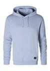 John Devin Hoodie Hoodie Herren - hellblau