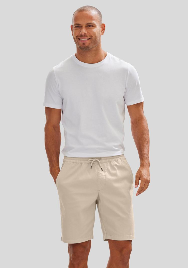 John Devin John Devin Shorts Shorts Herren - beige - 1 | SportScheck