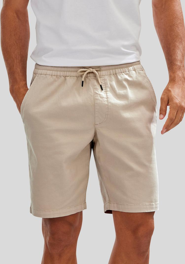 John Devin John Devin Shorts Shorts Herren - beige - 3 | SportScheck