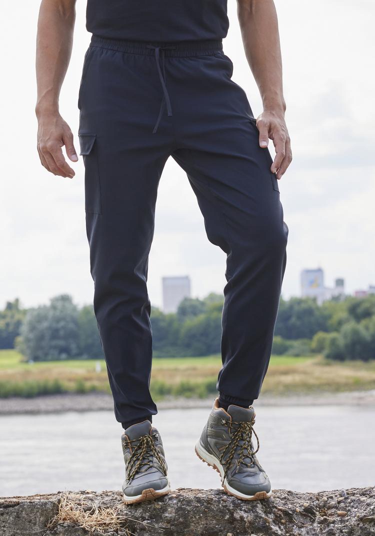 John Devin John Devin Jogger Pants Hose Herren - schwarz - 1 | SportScheck