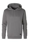 John Devin Hoodie Hoodie Herren - grau