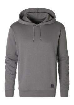 John Devin Hoodie Hoodie Herren grau