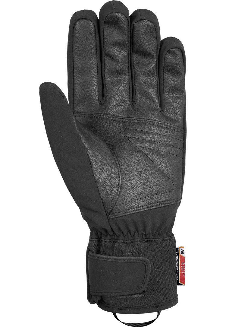 Reusch Reusch Theo R-TEX XT Handschuh - black melange / black - 0 | SportScheck
