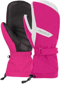 Reusch Sonja R-TEX XT Mitten Skihandschuhe very berry/white