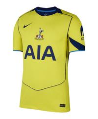 Nike Tottenham Hotspur Trikot 3rd Trikot Herren - gelbblau