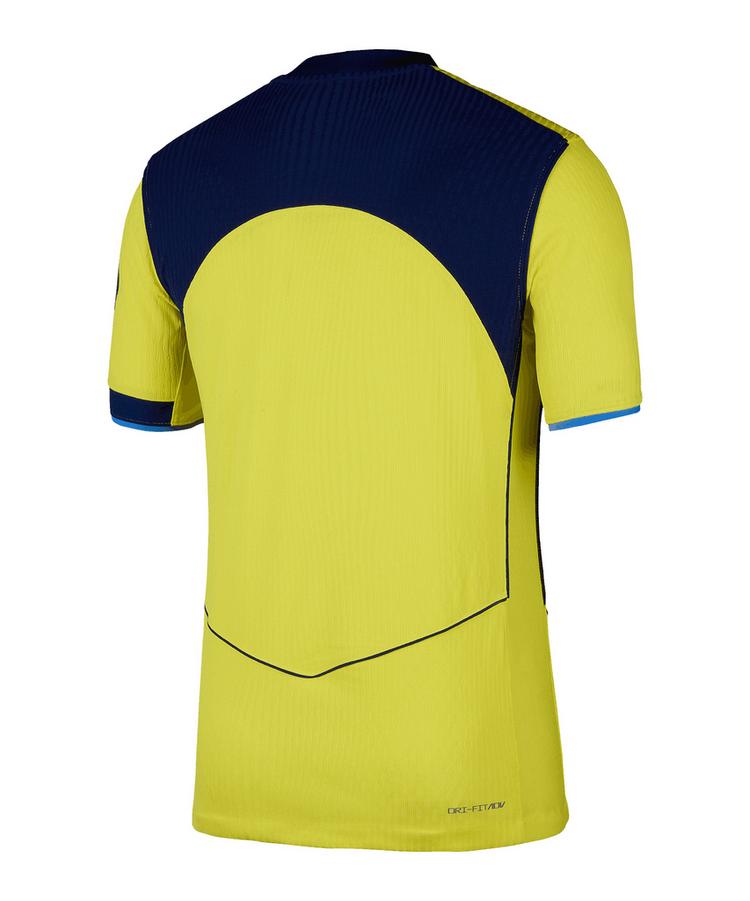 Nike Nike Tottenham Hotspur Trikot 3rd Trikot Herren - gelbblau - 0 | SportScheck