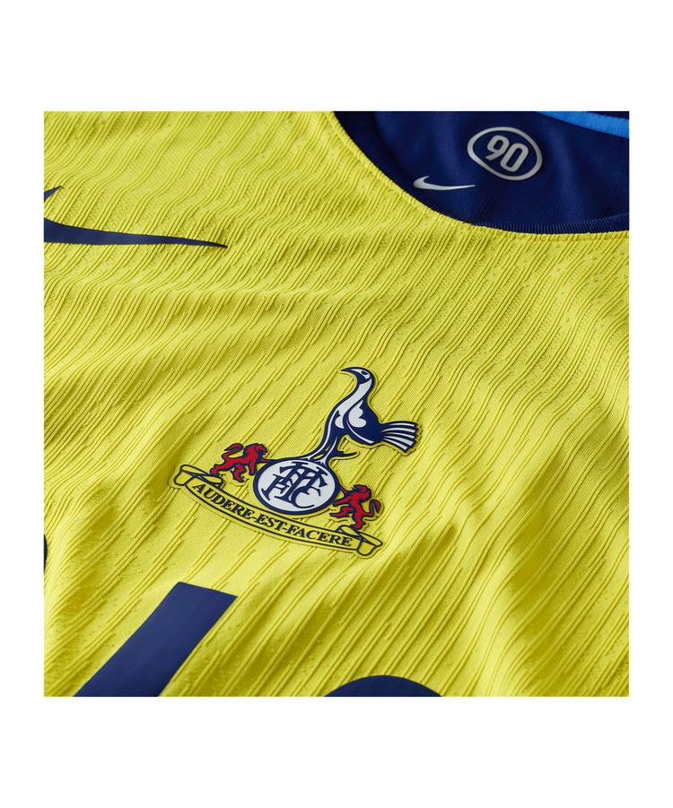 Nike Nike Tottenham Hotspur Trikot 3rd Trikot Herren - gelbblau - 0 | SportScheck