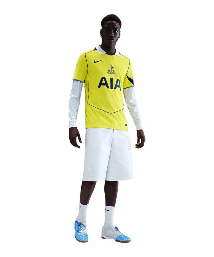 Nike Nike Tottenham Hotspur Trikot 3rd Trikot Herren - gelbblau - 1 | SportScheck