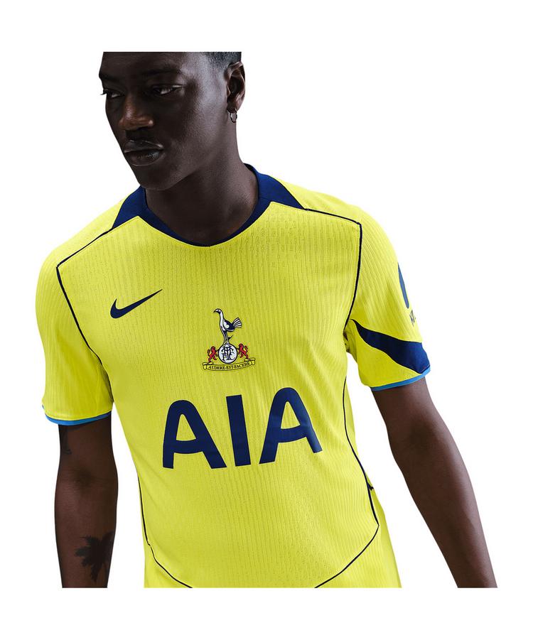 Nike Nike Tottenham Hotspur Trikot 3rd Trikot Herren - gelbblau - 3 | SportScheck