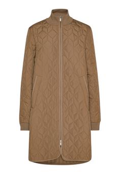 Ilse Jacobsen ART06 Steppjacke Damen mocca