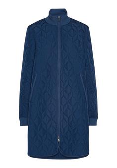 Ilse Jacobsen ART06 Steppjacke Damen Estate Blue