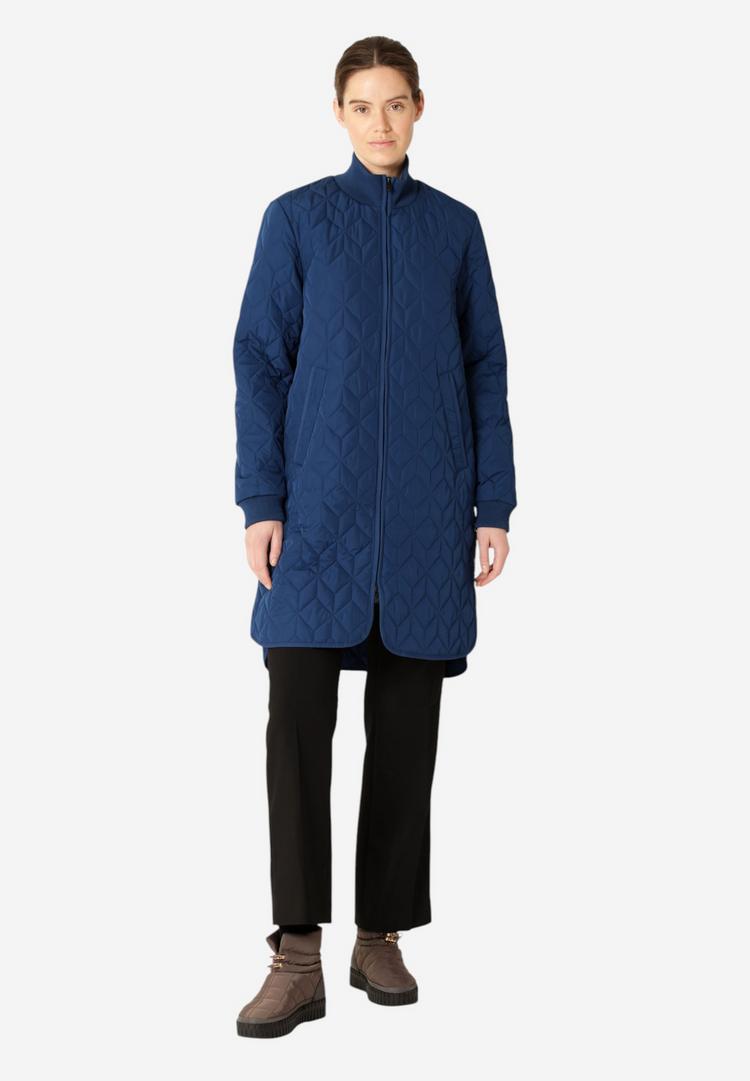 Ilse Jacobsen Ilse Jacobsen ART06 Steppjacke Damen - Estate Blue - 1 | SportScheck