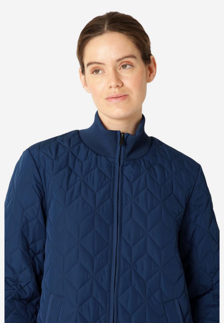 Ilse Jacobsen Ilse Jacobsen ART06 Steppjacke Damen - Estate Blue - 0 | SportScheck