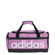 adidas Essentials Duffelbag Sporttasche Preloved Purple / White