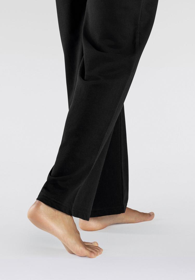 Bench Bench Relaxhose Sweathose Herren - schwarz - 1 | SportScheck