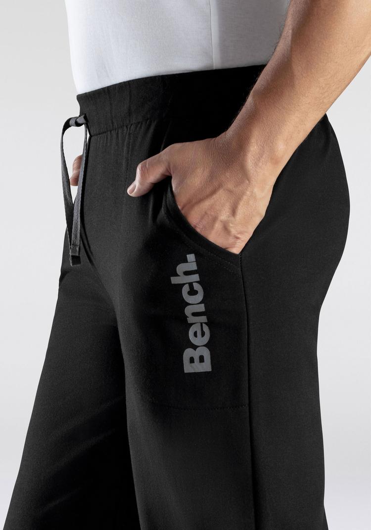 Bench Bench Relaxhose Sweathose Herren - schwarz - 0 | SportScheck