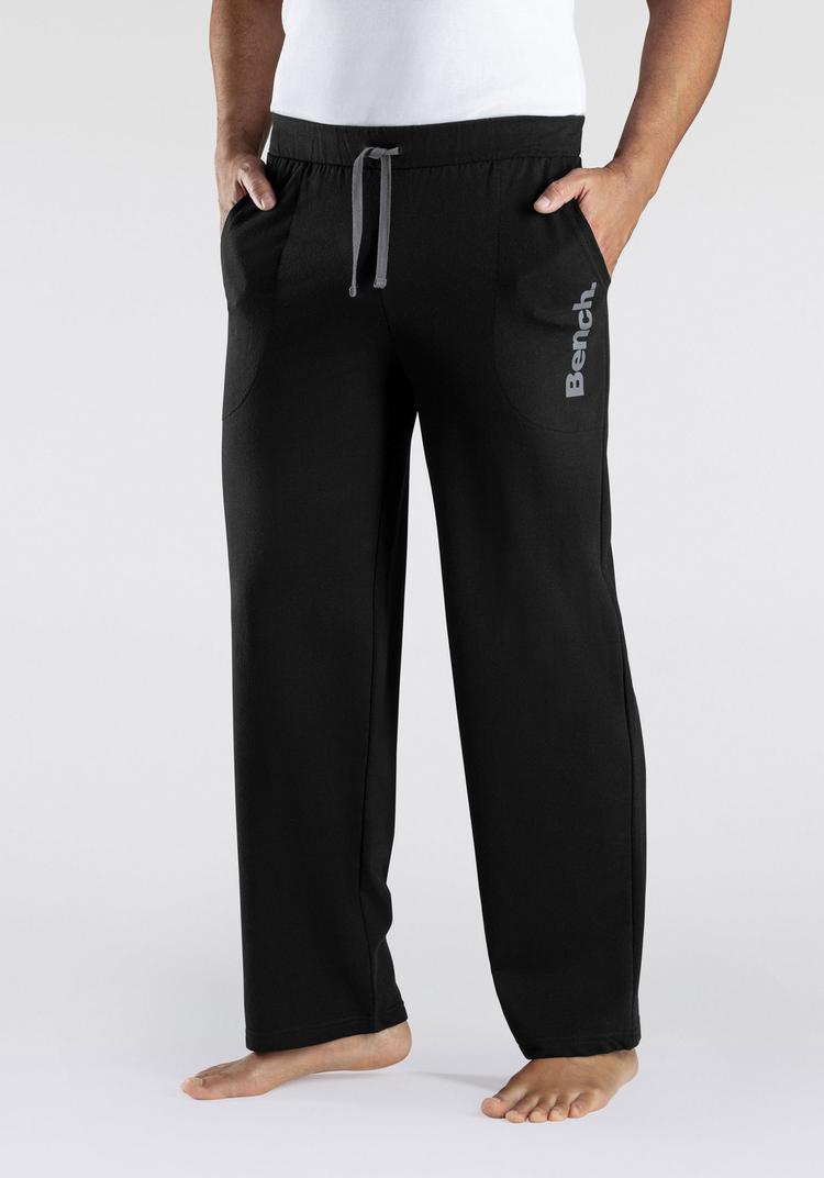 Bench Bench Relaxhose Sweathose Herren - schwarz - 0 | SportScheck