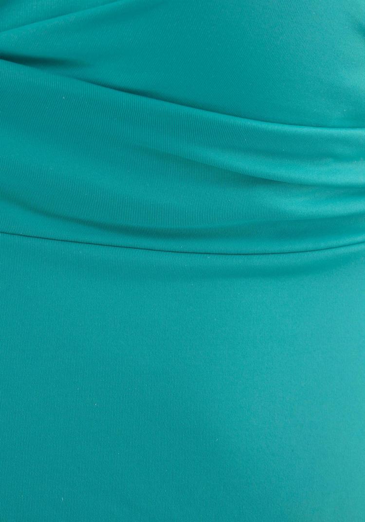 S.OLIVER S.OLIVER B&uuml;gel-Tankini-Top Bikini Oberteil Damen - t&uuml;rkis - 1 | SportScheck