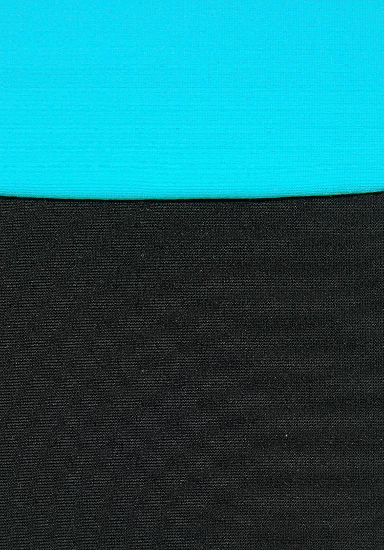 Lascana Lascana Badeanzug Badeanzug Damen - t&uuml;rkis-schwarz - 0 | SportScheck