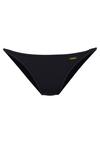 Lascana Bikini-Hose Bikini Hose Damen - schwarz
