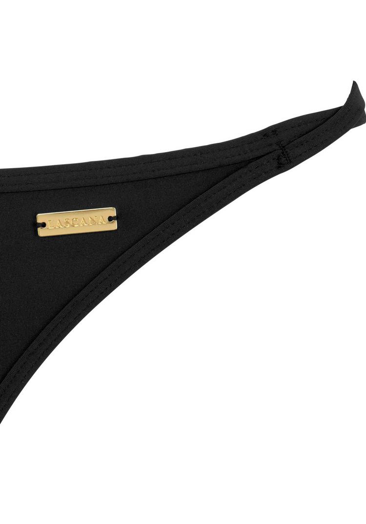 Lascana Lascana Bikini-Hose Bikini Hose Damen - schwarz - 0 | SportScheck