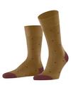 Falke Dot SO Socken Herren - old brass (1220)