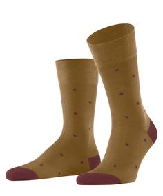 Falke Dot SO Freizeitsocken Herren old brass (1220)