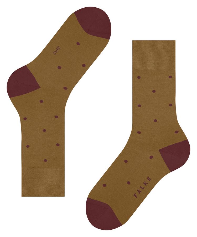 Falke Falke Dot SO Socken Herren - old brass (1220) - 2 | SportScheck