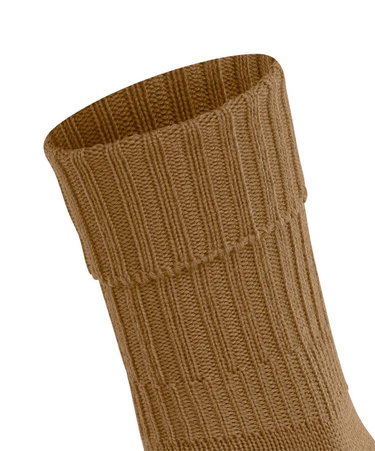Falke Falke Striggings Rib Socken Damen - old brass (1220) - 1 | SportScheck