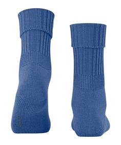 Rückansicht von Falke Striggings Rib SO Freizeitsocken Damen water (6550)
