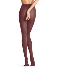 Rückansicht von Falke Softmerino TI Freizeitsocken Damen cayenne (5950)