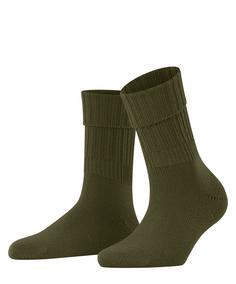 Falke Striggings Rib SO Freizeitsocken Damen artichoke (7436)