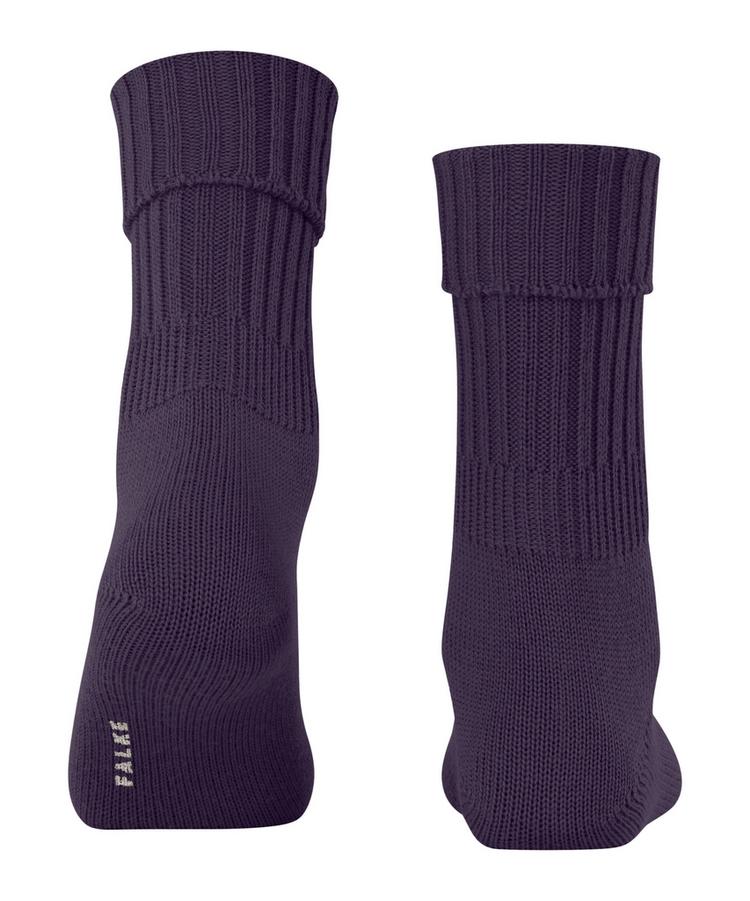 Falke Falke Striggings Rib Socken Damen - wineberry (8761) - 0 | SportScheck