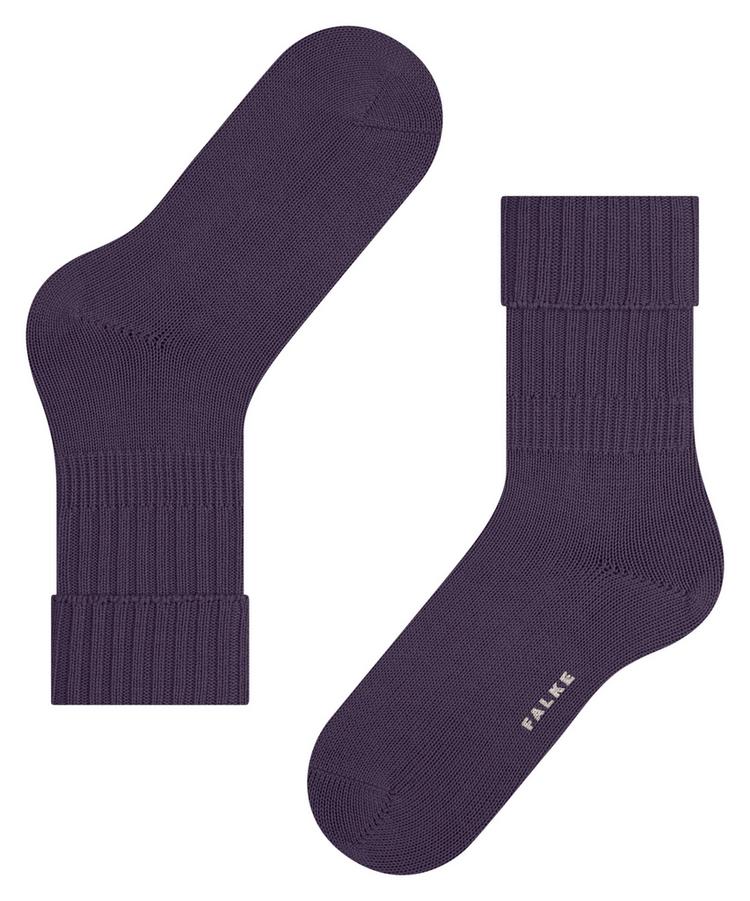 Falke Falke Striggings Rib Socken Damen - wineberry (8761) - 2 | SportScheck