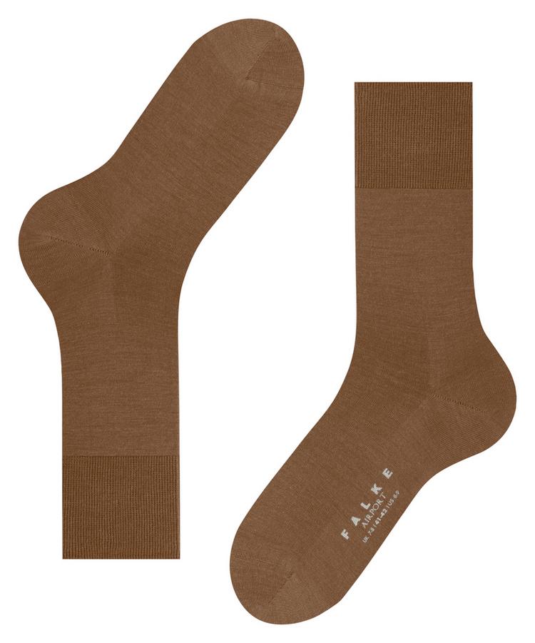 Falke Falke Airport SO Socken Herren - tawny (5124) - 2 | SportScheck