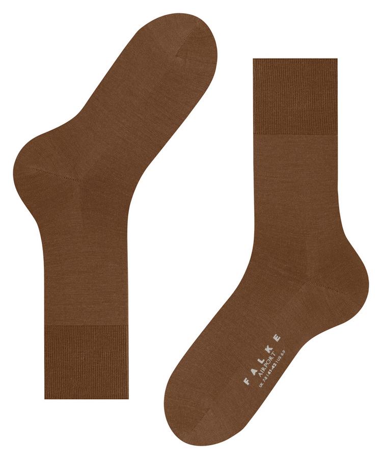 Falke Falke Airport SO Socken Herren - tawny (5124) - 3 | SportScheck