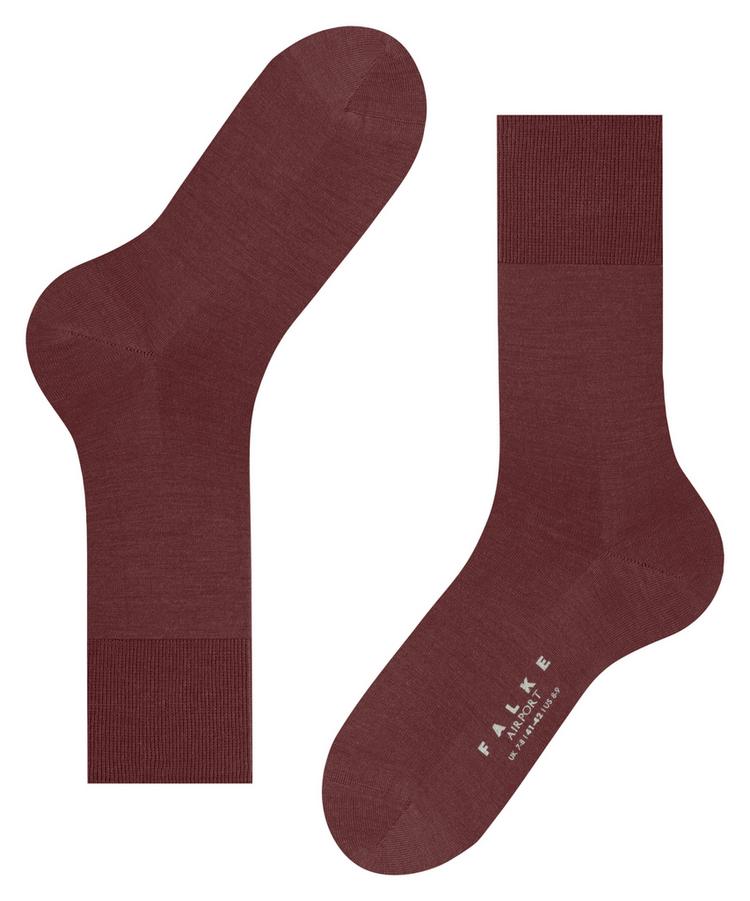 Falke Falke Airport SO Socken Herren - cayenne (5950) - 2 | SportScheck