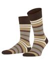 Falke Tinted Stripe SO Socken Herren - country (4380)