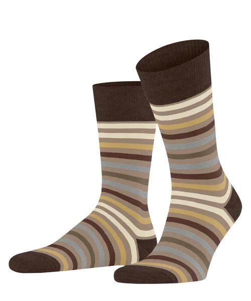 Falke Tinted Stripe SO Socken Herren