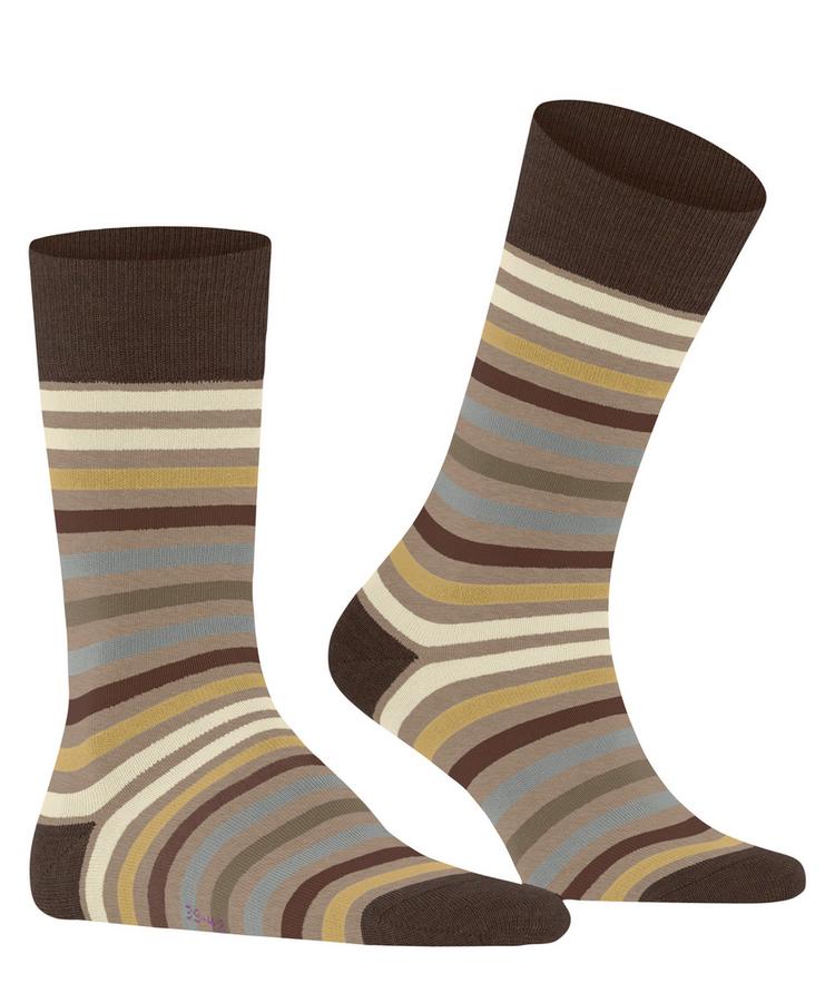 Falke Falke Tinted Stripe SO Socken Herren - country (4380) - 0 | SportScheck