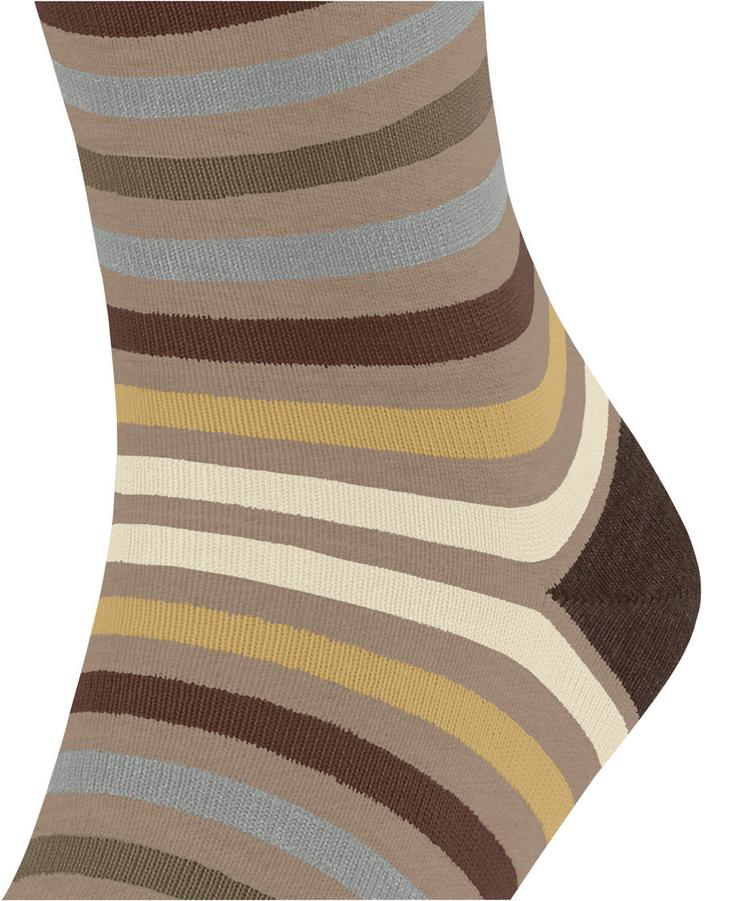 Falke Falke Tinted Stripe SO Socken Herren - country (4380) - 1 | SportScheck