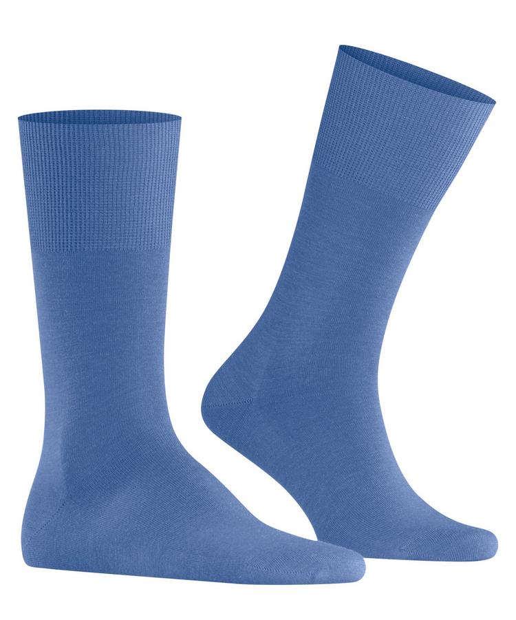 Falke Falke Airport SO Socken Herren - water (6550) - 0 | SportScheck