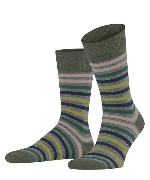 Falke Tinted Stripe SO Socken Herren