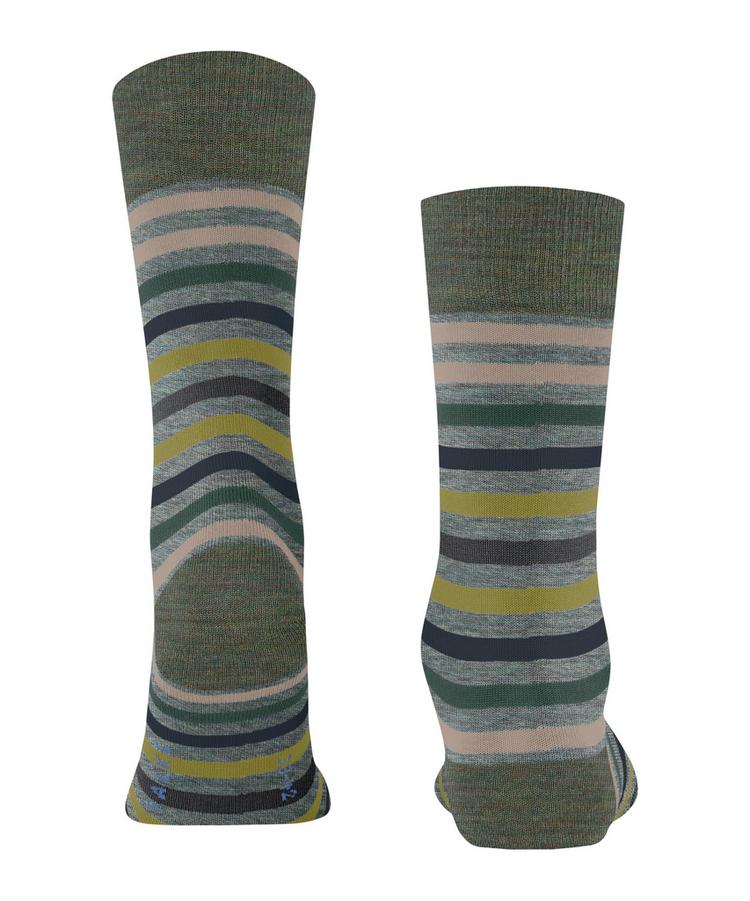 Falke Falke Tinted Stripe SO Socken Herren - smoke blue (6333) - 0 | SportScheck