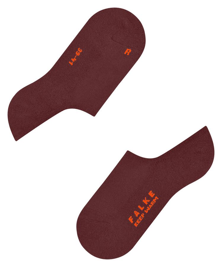 Falke Falke Keep Warm IN Socken Damen - cayenne (5950) - 3 | SportScheck