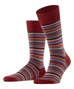 Falke Microblock SO Freizeitsocken Herren cayenne (5950)