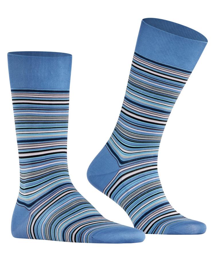 Falke Falke Microblock SO Socken Herren - water (6550) - 0 | SportScheck