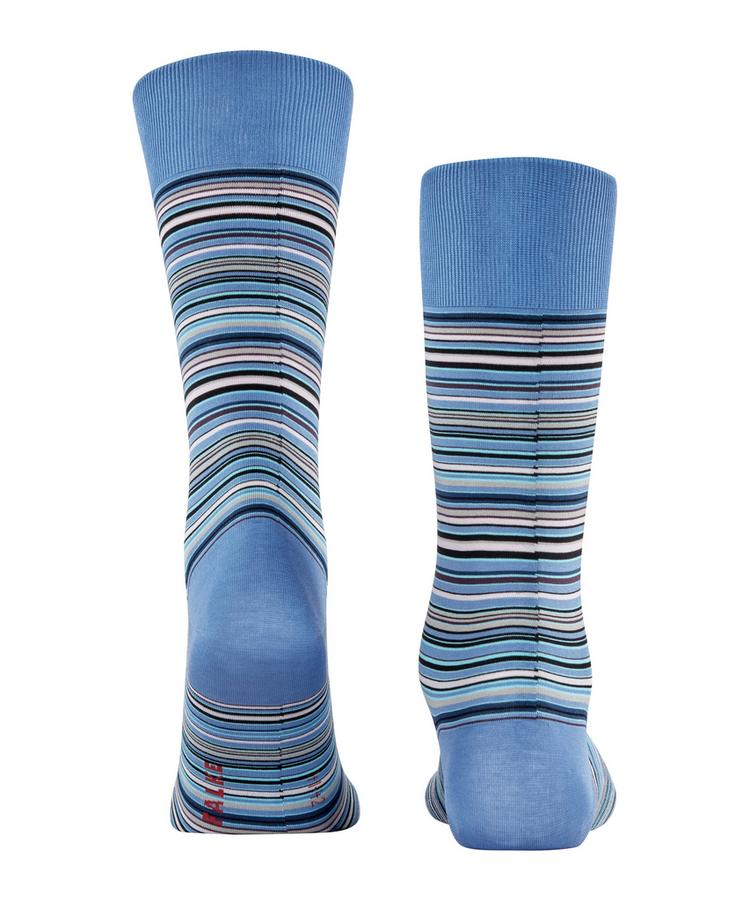 Falke Falke Microblock SO Socken Herren - water (6550) - 0 | SportScheck